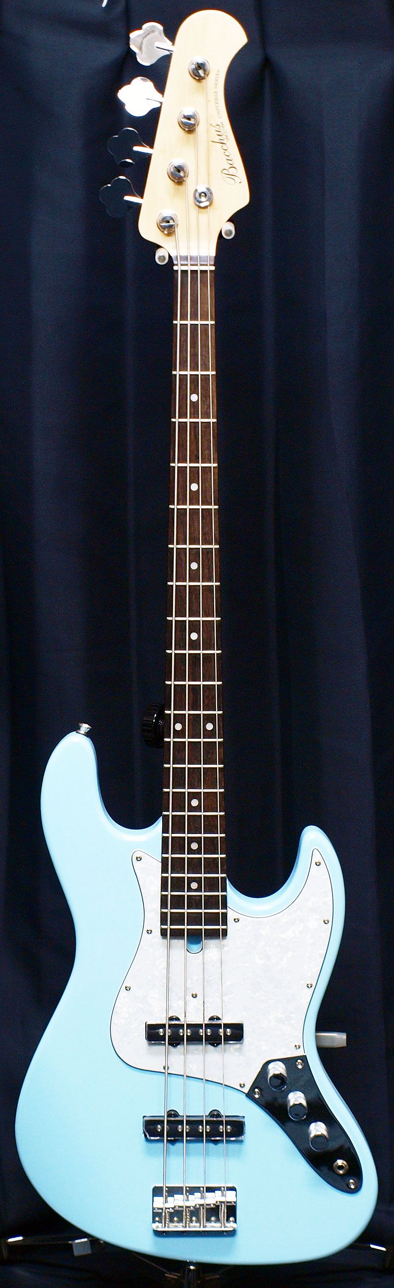 WJB-330R SOB (Bacchus / バッカス) エレキベース