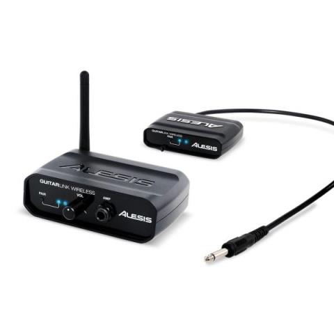 ALESIS-ギター用ワイヤレスセット
GuitarLink Wireless