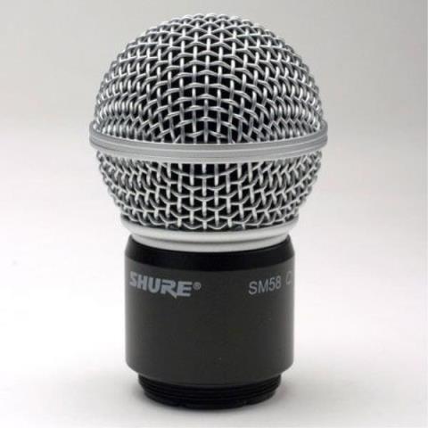 SHURE-SM58マイクヘッドRPW112