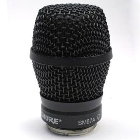 SHURE-SM87AマイクヘッドRPW116