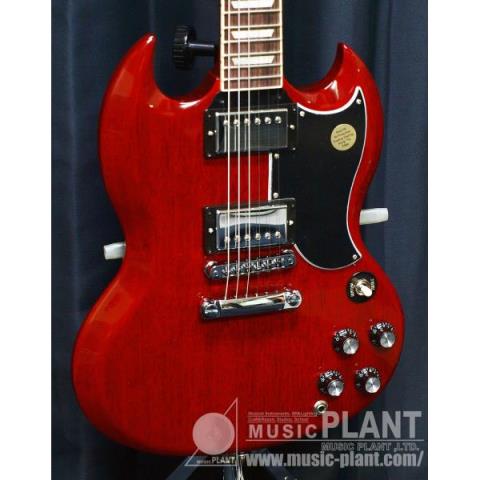 SG Standard 2013 Heritage Cherryサムネイル