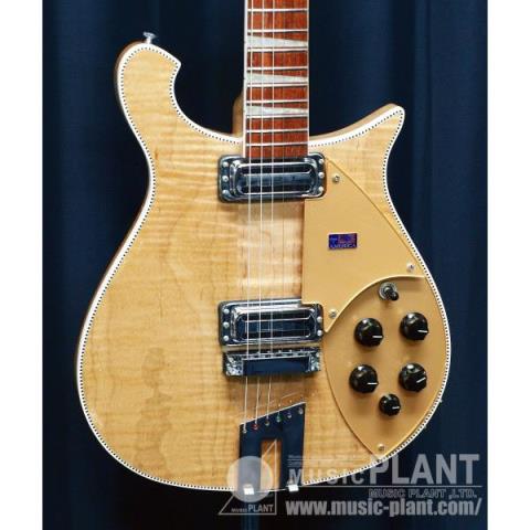 Rickenbacker-エレキギター660 MG
