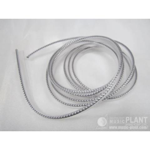 -

Piping Silver Tinsel