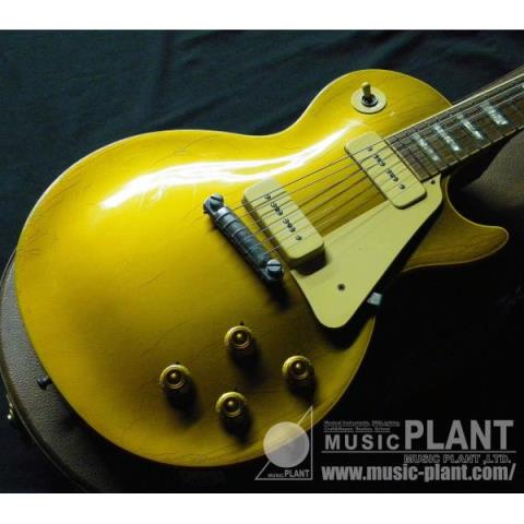 Gibson レスポール Les Paul Standard Reissue/Gold top中古売却