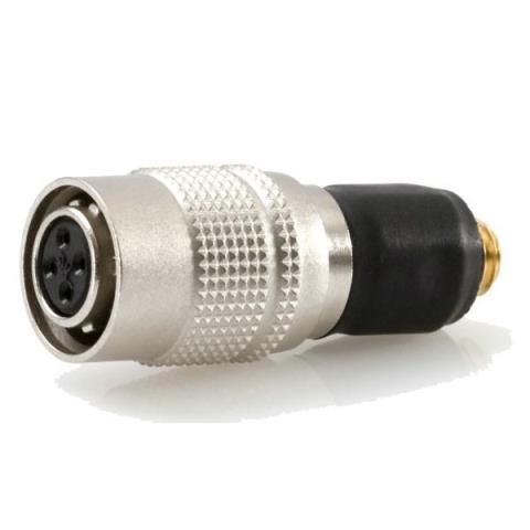 DPA Microphones-MicroDot変換アダプター
DAD6033
