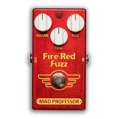 Mad Professor-ファズFire Red Fuzz FAC