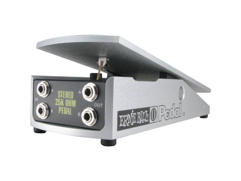 ERNIEBALL 6167 25K STEREO VOLUME PEDAL