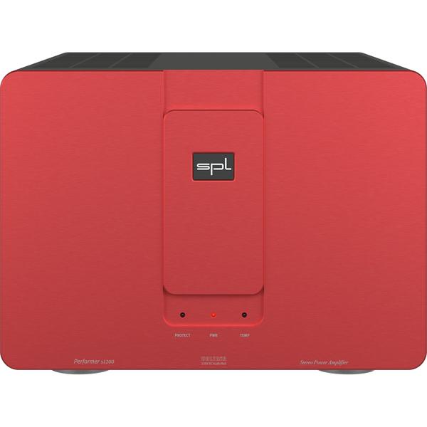 SPL(Sound Performance Lab)-ステレオパワーアンプPerformer s1200 Red