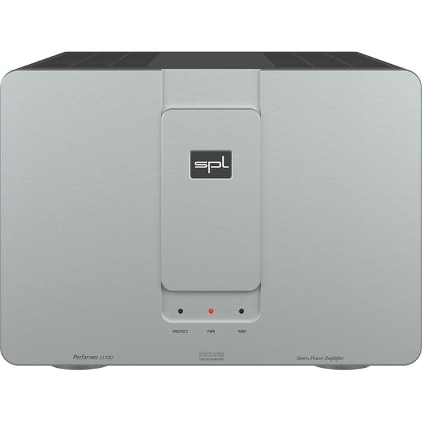 SPL(Sound Performance Lab)-ステレオパワーアンプPerformer s1200 Silver