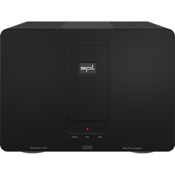 SPL(Sound Performance Lab)-モノラルパワーアンプPerformer m1000 Black