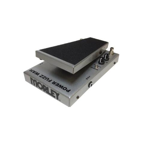 MORLEY-ワウペダルCLIFF BURTON POWER FUZZ WAH
