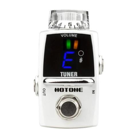 HOTONE-チューナー/ブースターTUNER STU-1