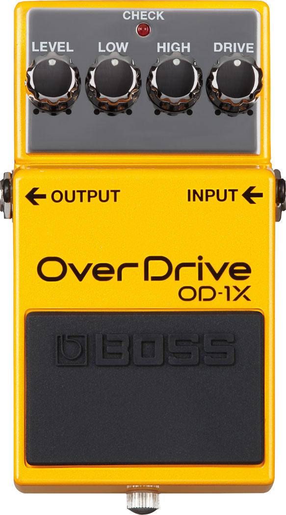 OD-1Xパネル画像 OD-1Xパネル画像