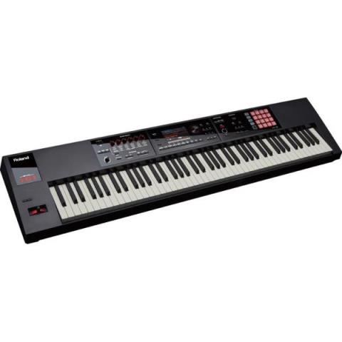 Roland-88鍵盤ワークステーションFA-08