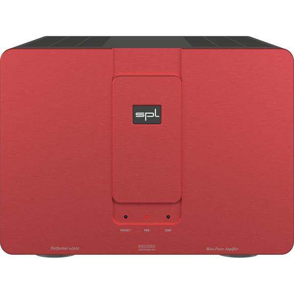 SPL(Sound Performance Lab)-モノラルパワーアンプPerformer m1000 Red