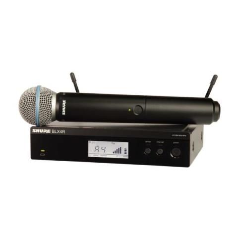 SHURE

BLX24R/B58