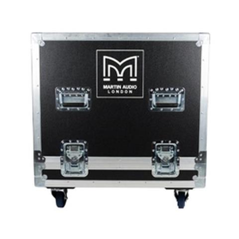 フライトケースMartin AudioXE500FCUK