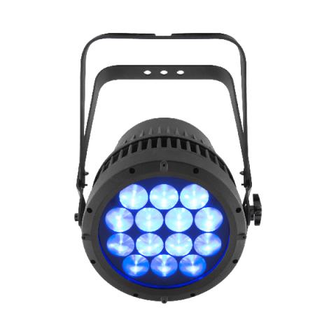 CHAUVET Professional-スタティックウォッシュライトCOLORado 2 Quad Zoom