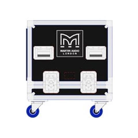 フライトケースMartin AudioXE300FCUK