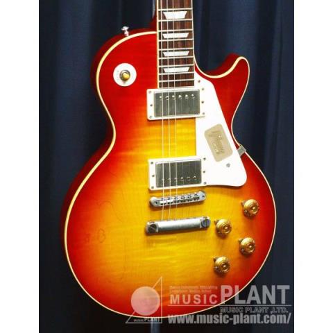 1958 Les Paul Standard Reissue VOS  Washed Cherry #831319サムネイル