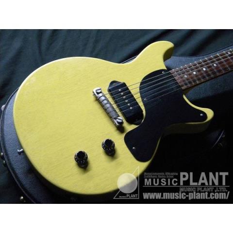 Les Paul Junior Double Cutaway TV Yellowサムネイル