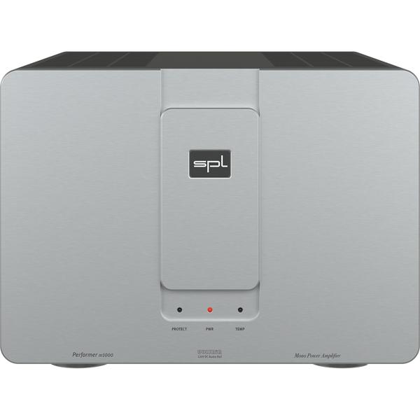 SPL(Sound Performance Lab)-モノラルパワーアンプPerformer m1000 Silver