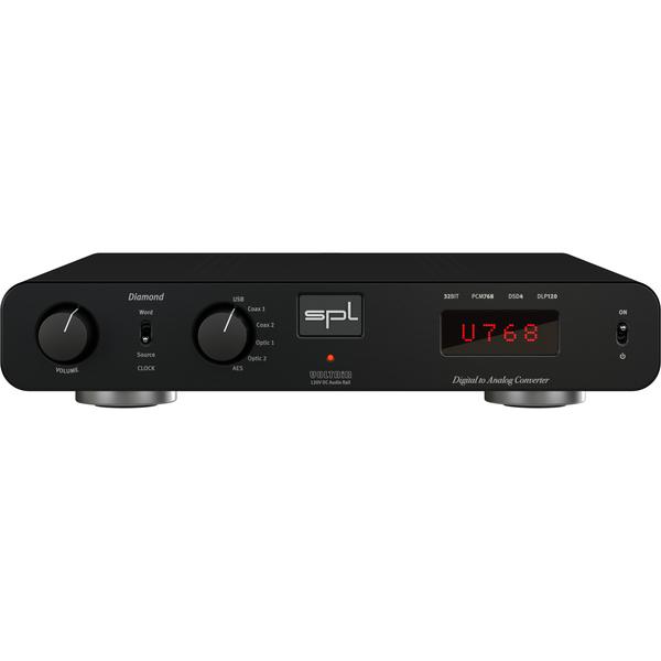 DACSPL(Sound Performance Lab)Diamond Black