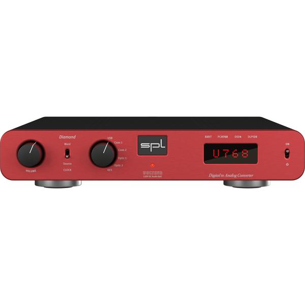 DACSPL(Sound Performance Lab)Diamond Red
