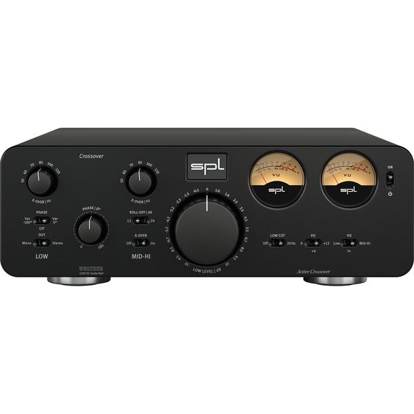 クロスオ-バーSPL(Sound Performance Lab)Crossover Black Model 1780