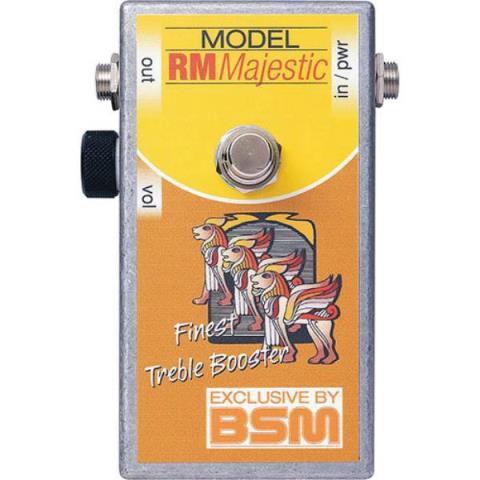 BSM-トレブル・ブースターRM Majestic