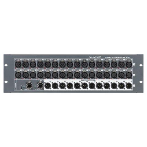 Soundcraft-ステージボックスMini Stagebox 32i