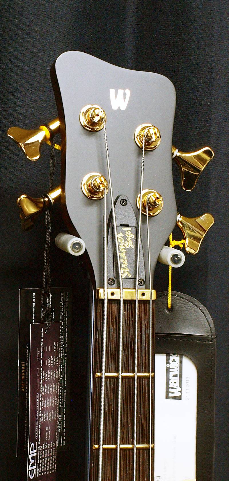 Streamer Stage 1 Classic 4W OFC ATヘッド画像 Streamer Stage 1 Classic 4W OFC ATヘッド画像