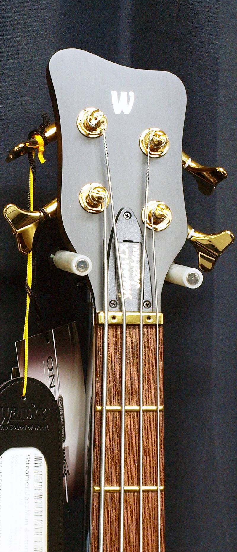 Streamer Jazzman 4 W OFC BRヘッド画像 Streamer Jazzman 4 W OFC BRヘッド画像