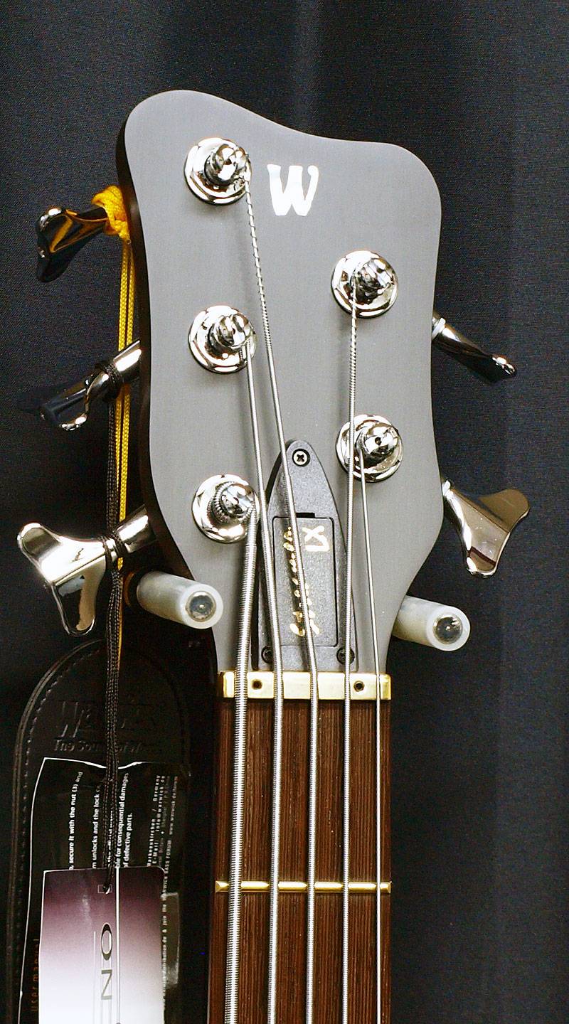 Streamer LX 5W NOFヘッド画像 Streamer LX 5W NOFヘッド画像