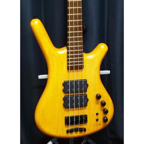 Warwick-エレキベースCORVETTE  $$ 4 W OFC HV