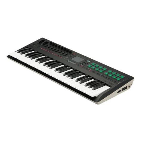 KORG-49鍵盤MIDI/USBコントローラー
taktile-49