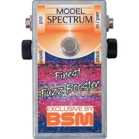 BSM-ファズ・ブースターSPECTRUM