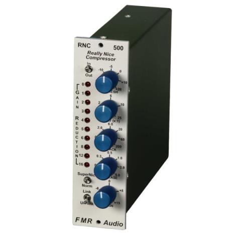 FMR Audio-コンプレッサーRNC500