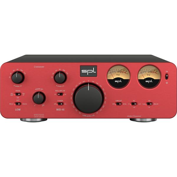 クロスオ-バーSPL(Sound Performance Lab)Crossover Red Model 1784