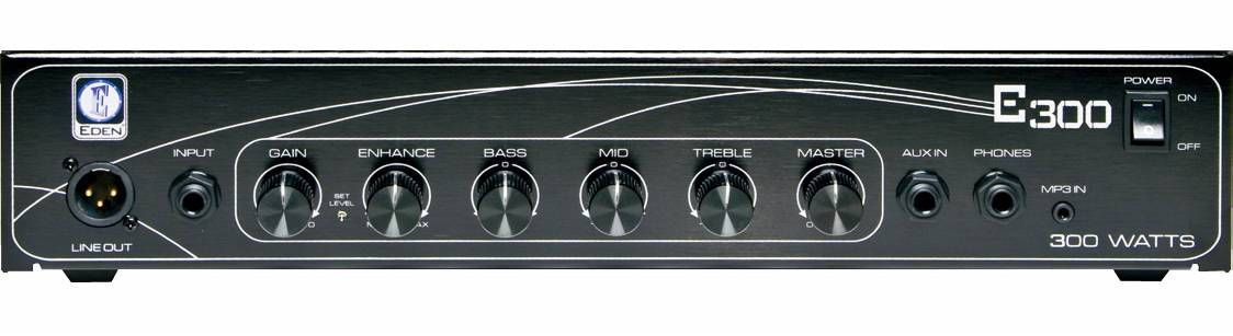 Amazon | EDEN スピーカーキャビネット TN210 300W 8OHM