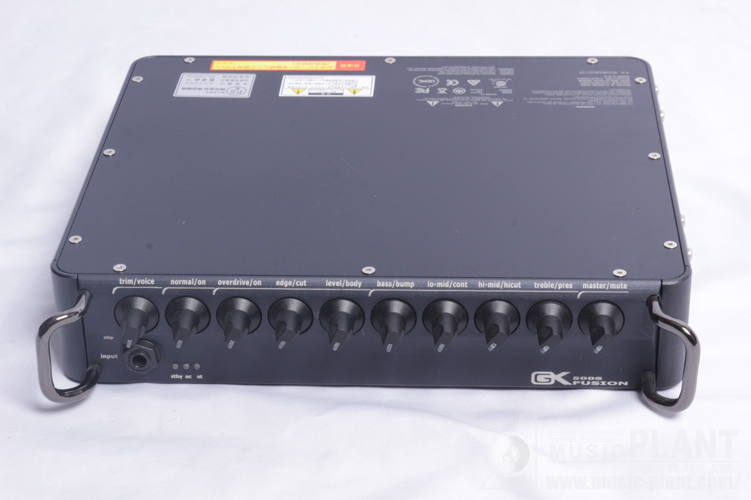 Fusion 500S追加画像 Fusion 500S追加画像