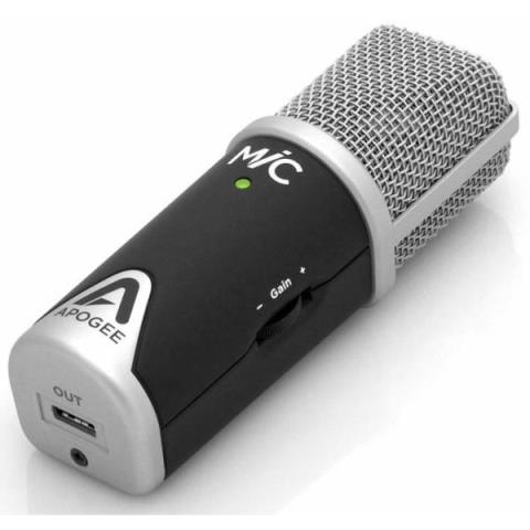 Apogee Electronics

MiC 96k