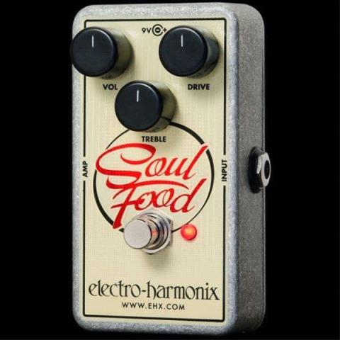 electro-harmonix-オーバードライブSoul Food