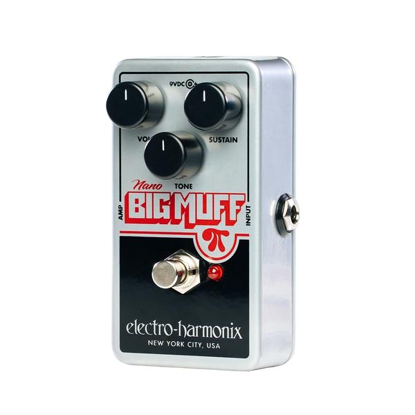 electro-harmonix-ディストーションNano Big Muff Pi