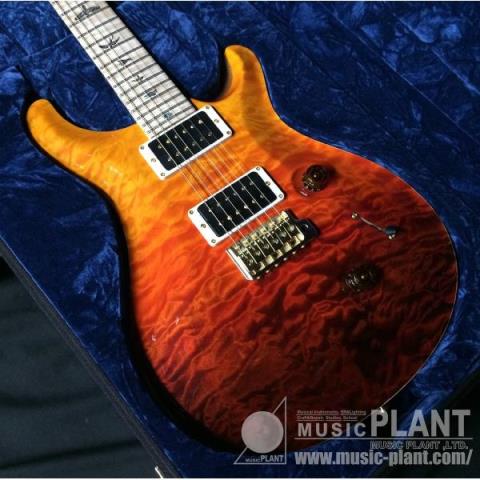 CUSTOM24 Flame Neck Artist Package NAMM SHOW 2014 MODEL Orange Fadeサムネイル