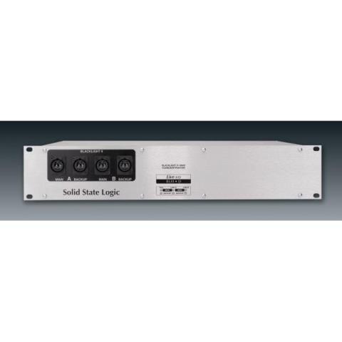 Solid State Logic (SSL)-ステージボックス・リモート I/O ユニットBL II.D