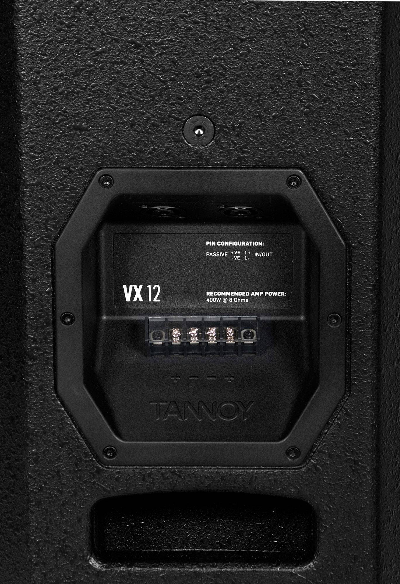 TANNOY VXシリーズ SRスピーカーVX 12新品在庫状況をご確認ください