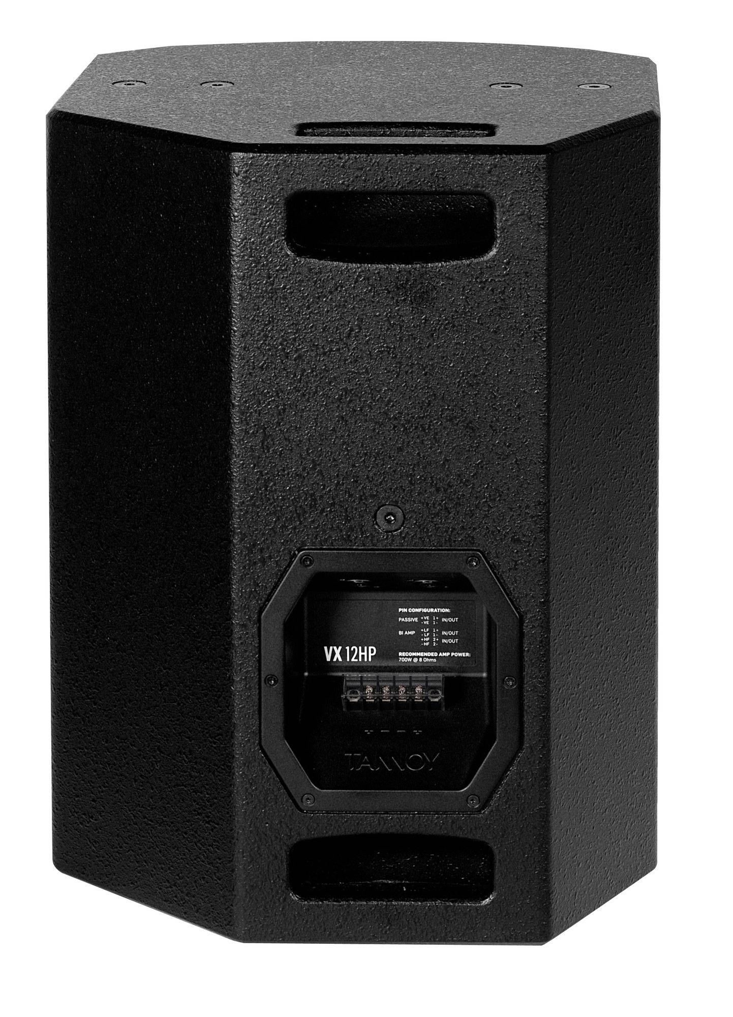 VX 12HP背面画像 VX 12HP背面画像