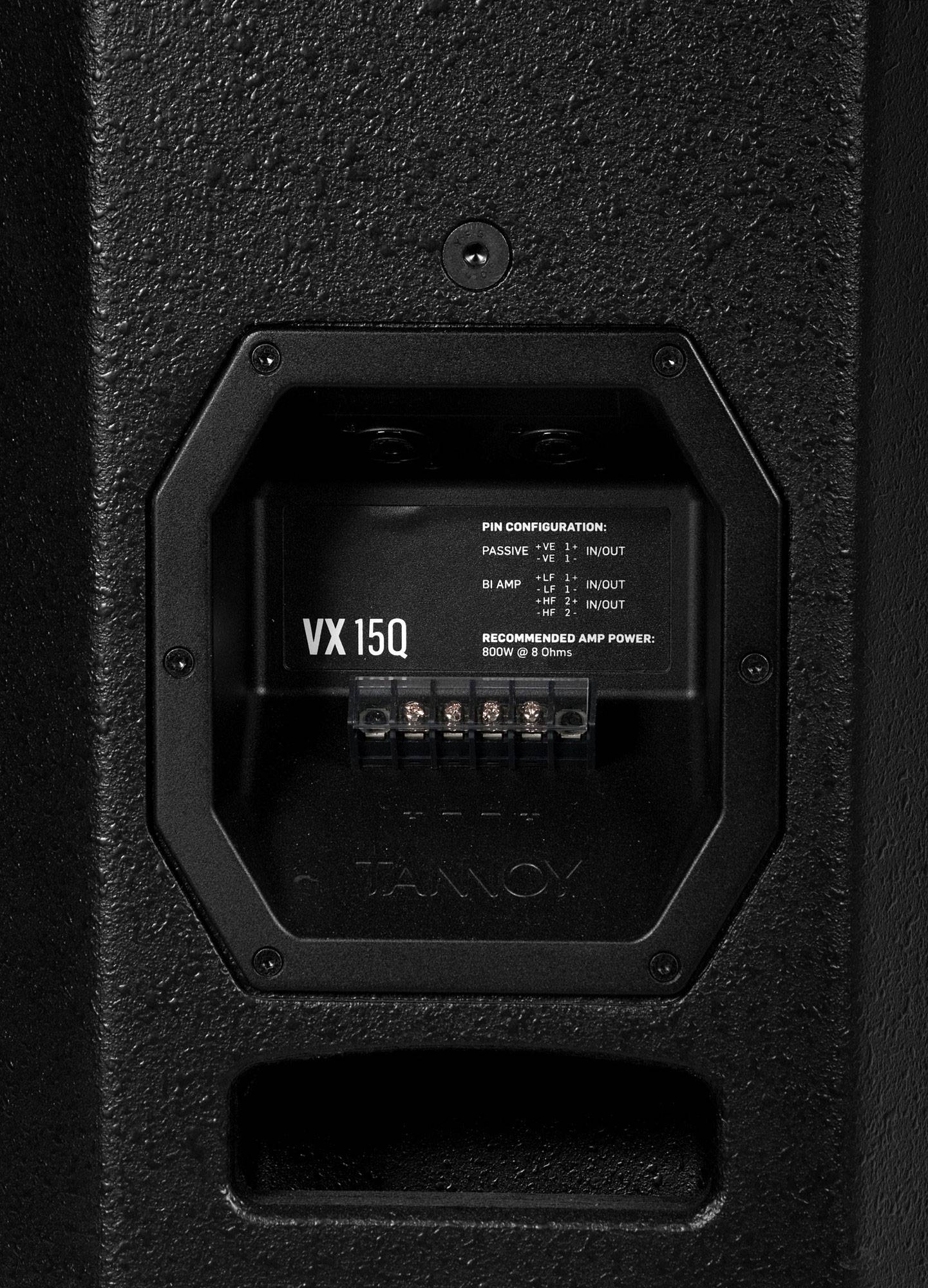 VX 15Q追加画像 VX 15Q追加画像