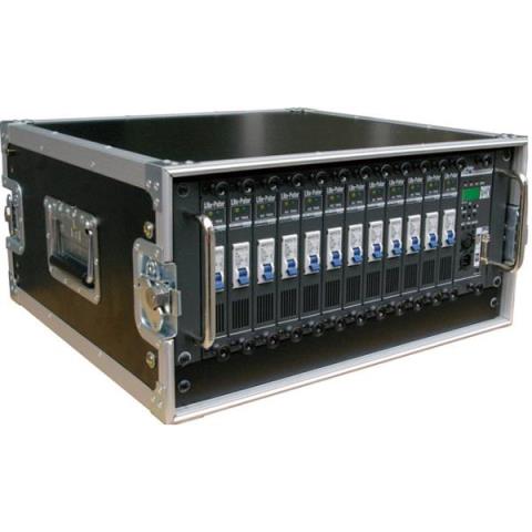 LITE-PUTER

DX-1220A Tour Rack